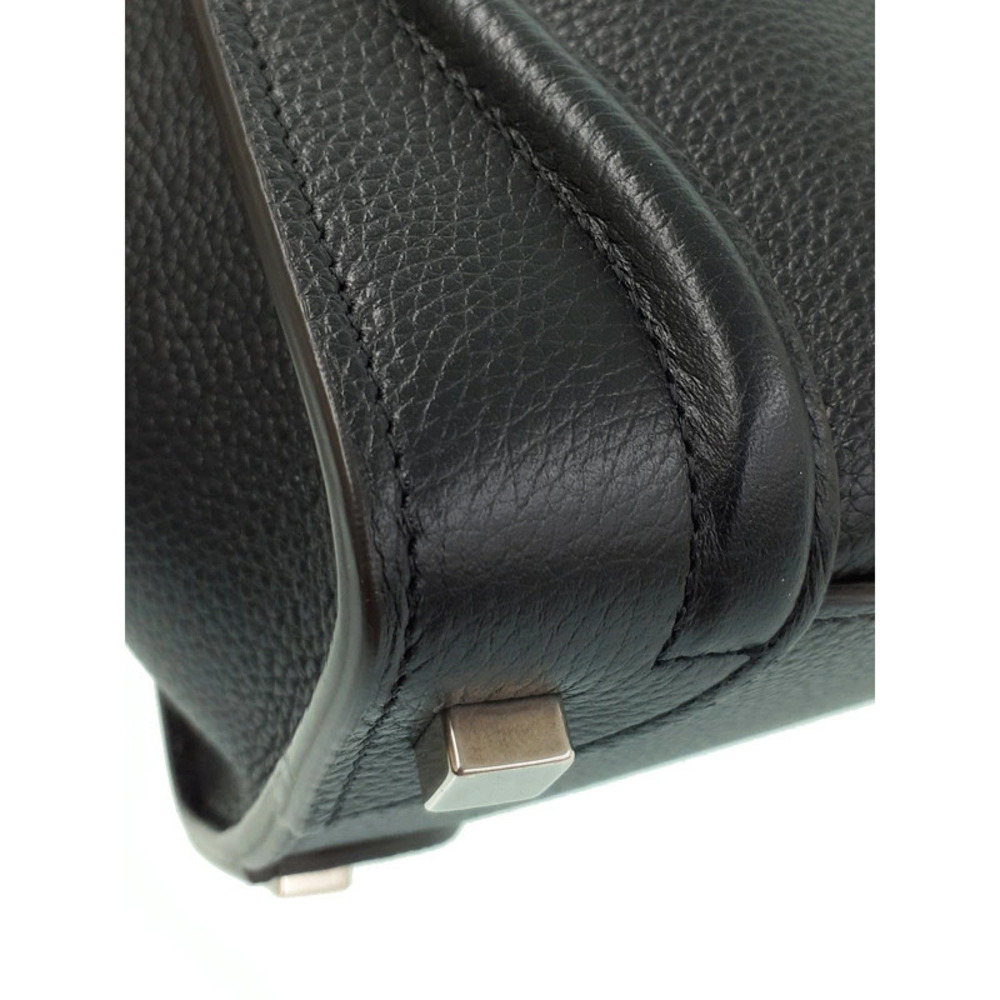 Celine Luggage Shopper Leather 2WAY Tote bag - Picture 4 of 9